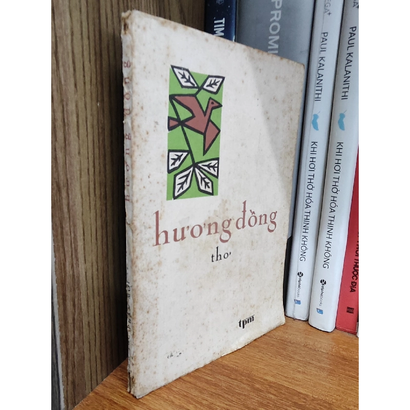 Hương đồng - thơ 1026195