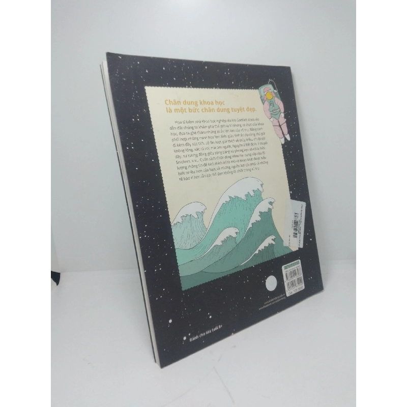 Chân dung khoa học mới 90% HCM1711 912643