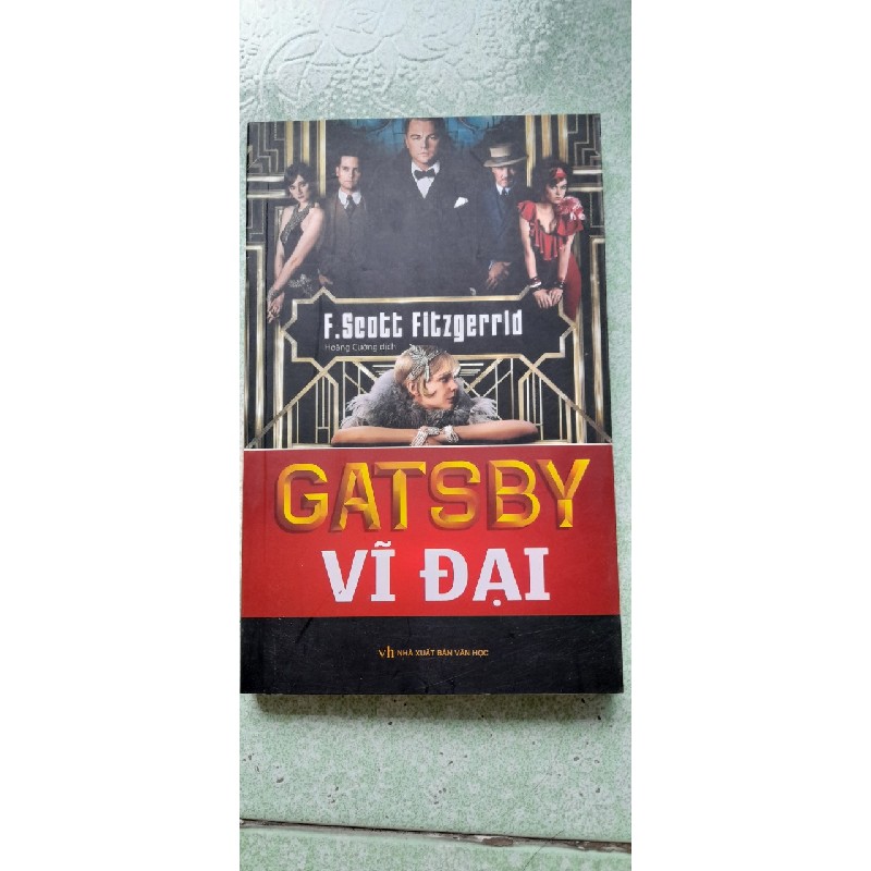 GATSBY VĨ ĐẠI 4823