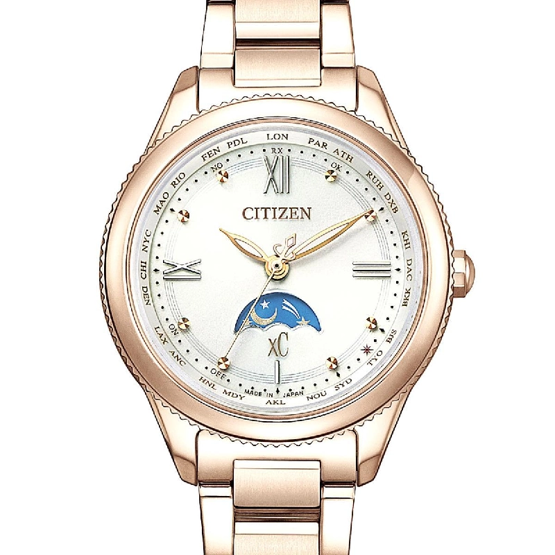 Đồng hồ Citizen EE1004-57A Crosssea Solar Quartz - Hàng hiệu Chính hãng 876986
