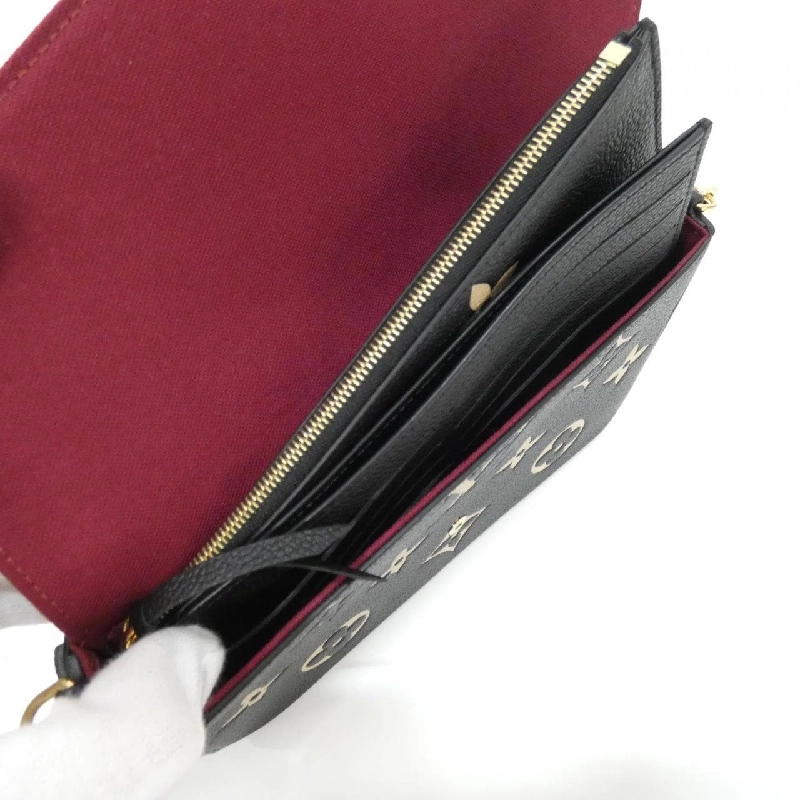 Túi xách vai Louis Vuitton Monogram Empreinte Bicolor Pochette Felicie M80482 - Hàng hiệu Chính hãng 801811