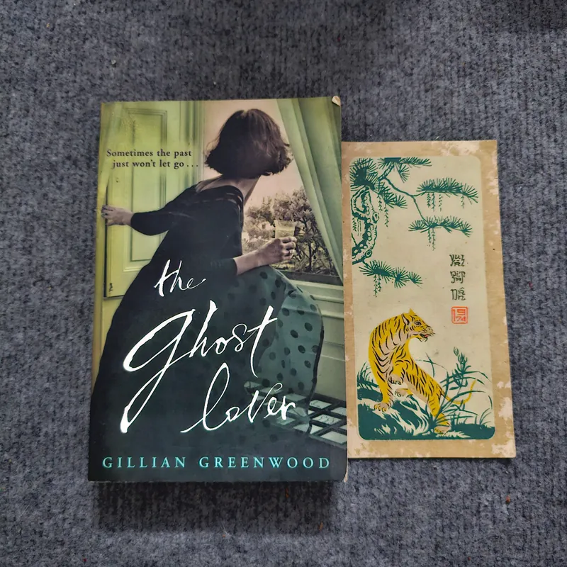 The ghost lover 740845