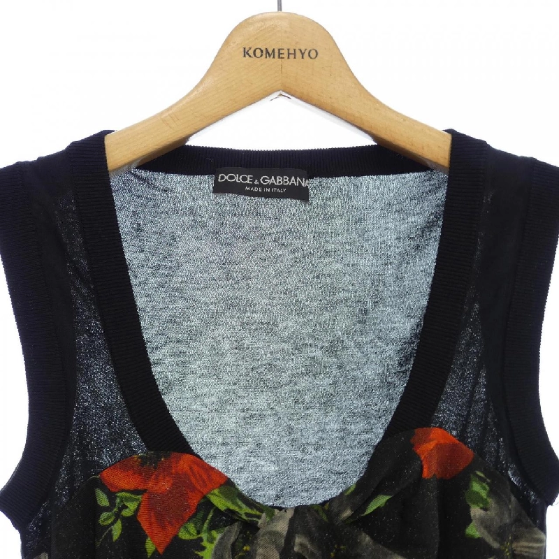 Dolce & Gabbana DOLCE&GABBANA Áo - Hàng hiệu Chính hãng 826363