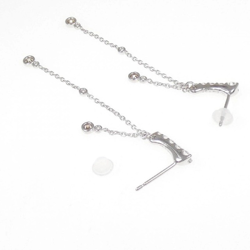 Bông tai kim cương Kashikei 0.82CT 665723