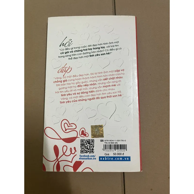 Yêu và được yêu 729051