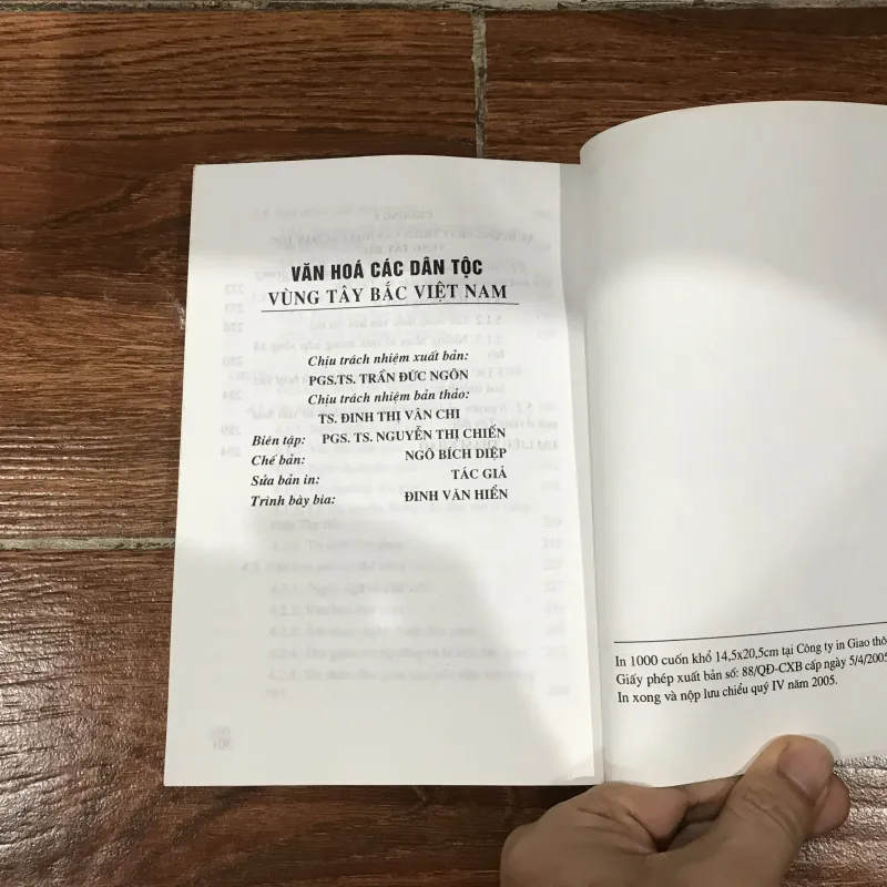 Văn hoá các dân tộc Tây Bắc ở Việt Nam (6) 799960