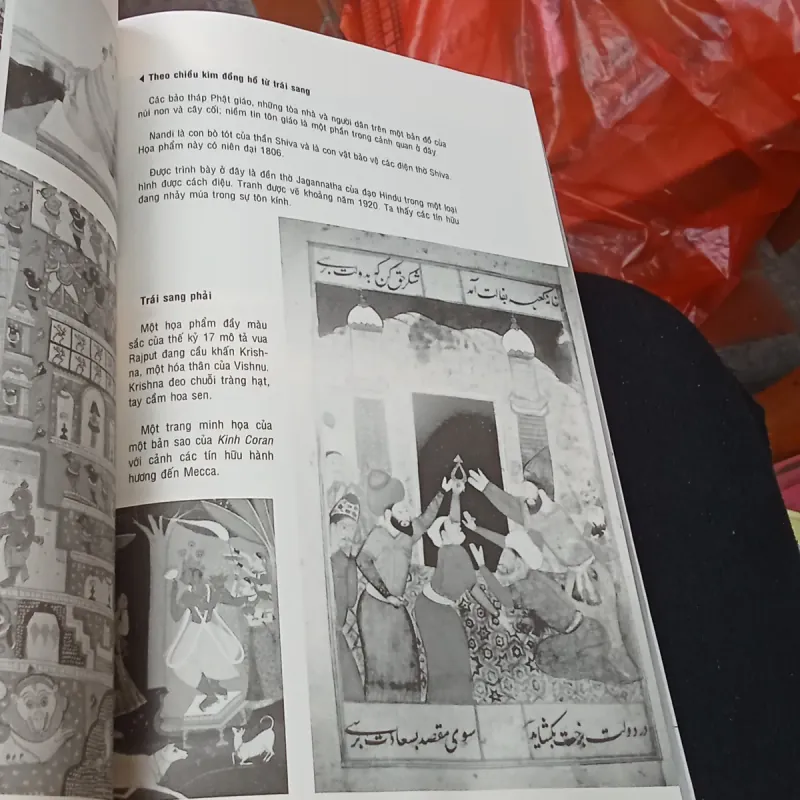 1000 Gương Mặt Của Thượng Đế - Rebecca Hind 795851