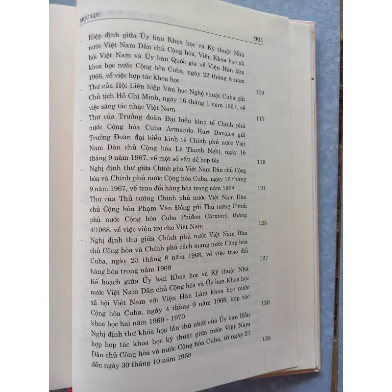 Sách: Việt Nam - Cuba 60 năm đồng hành  935358