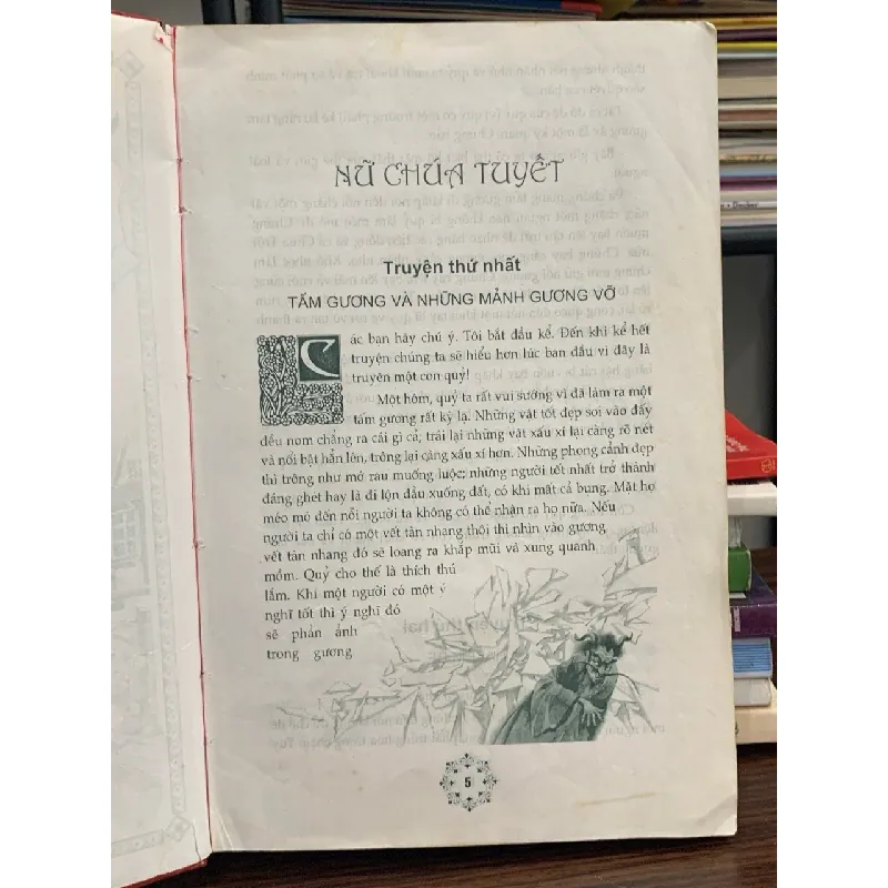 Truyện cổ AnĐécxen 601648