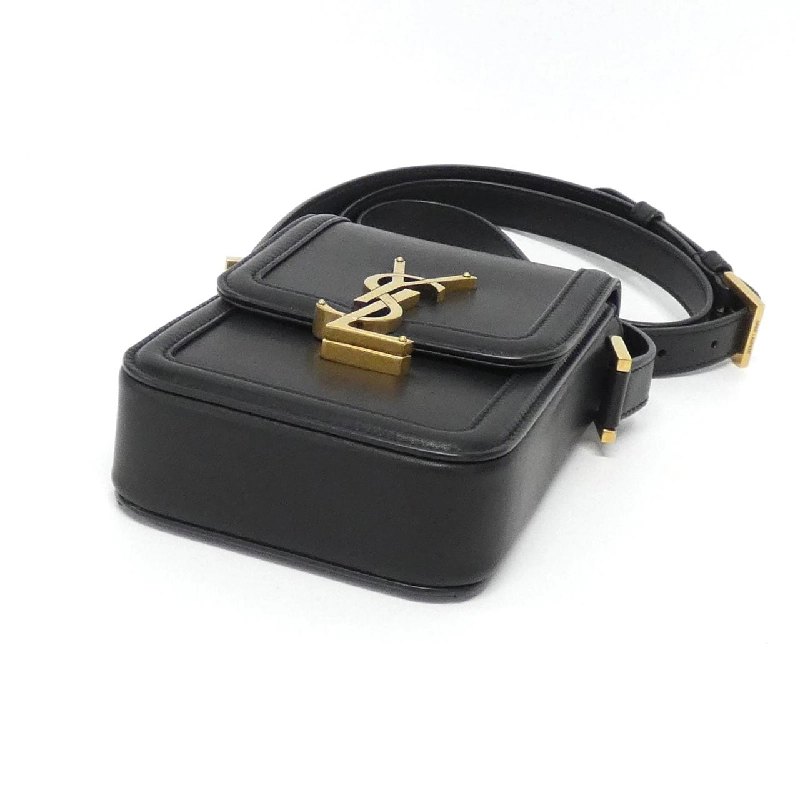 【Sản phẩm mới】Túi mini Saint Laurent Solferino 753963 BWR0W Túi đeo vai 613851