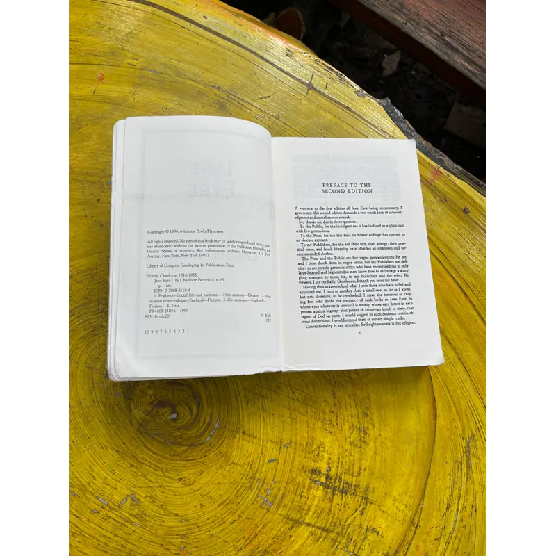 JANE EYRE- Charlotte BRONTE 556879