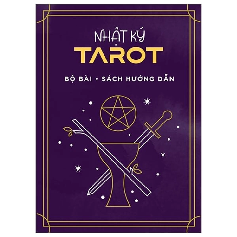 Bài Nhật Ký Tarot - Kèm Sách Hướng Dẫn (2022) - Brigit Esselmont 743305
