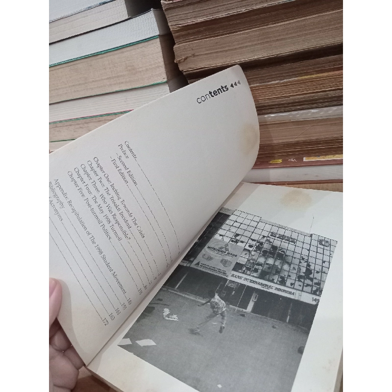 The politics of the May 1998 riots - Fadli Zon 777177