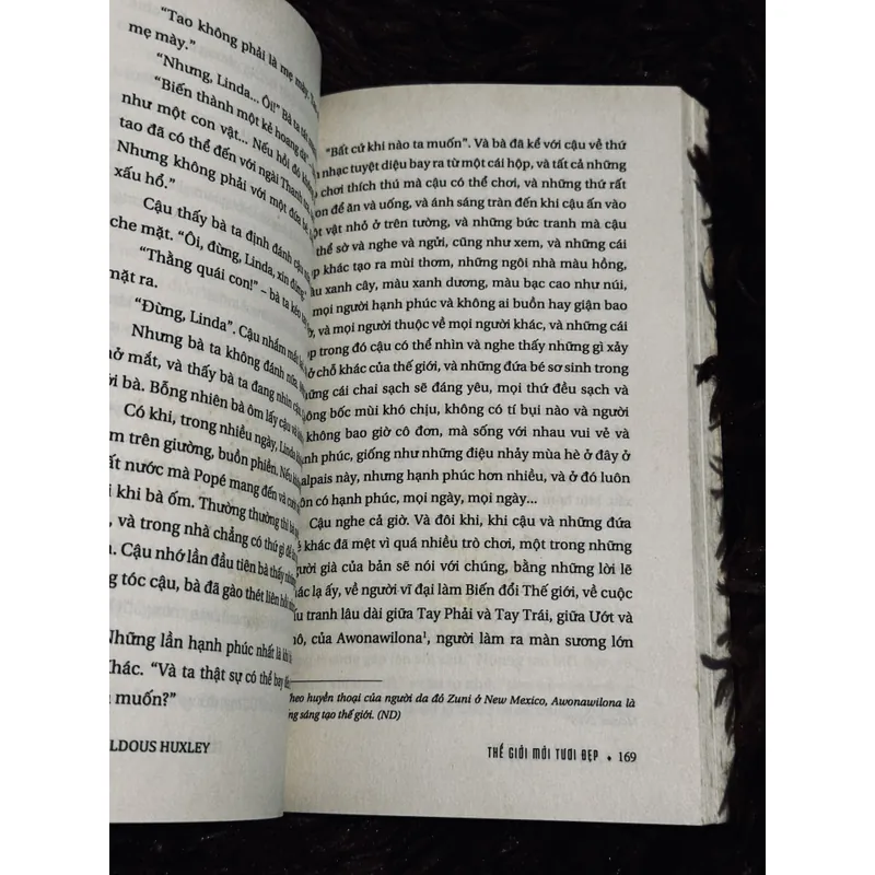 Thế giới mới tươi đẹp 735247