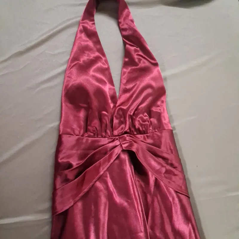 Đầm đỏ đun 777322