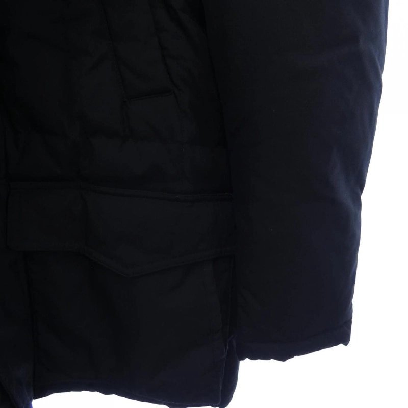 Áo khoác lông vũ WOOL RICH - Hàng hiệu Authentic 893964