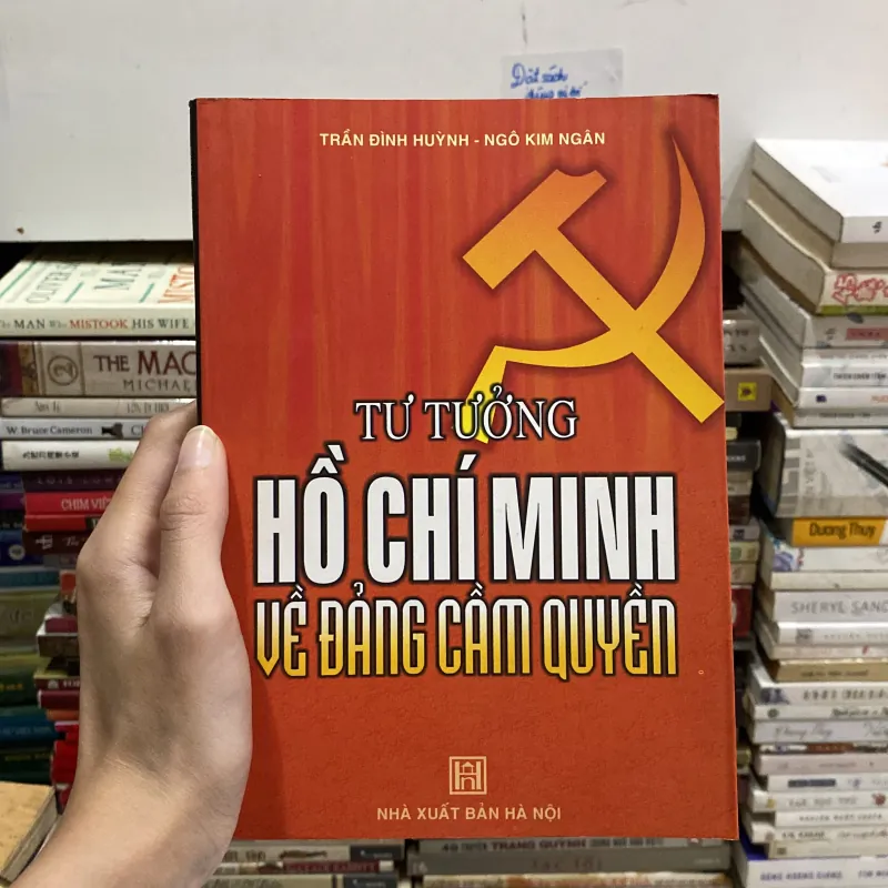Tư Tưởng Hồ Chí Minh Về Đảng Cầm Quyền♟️ 762447