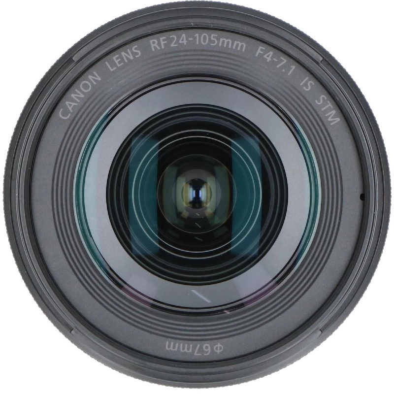 Ống kính RF24-105mm F4-7.1 IS STM - Hàng hiệu Chính hãng 878457