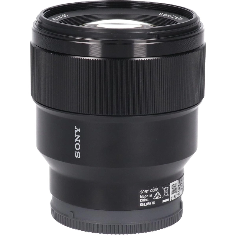 Ống kính FE85mm F1.8 (SEL85F18) - Hàng hiệu Chính hãng 878428
