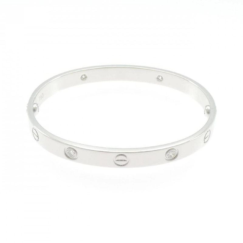 Vòng tay Cartier Love Bracelet 4P - Hàng hiệu Chính hãng 848406