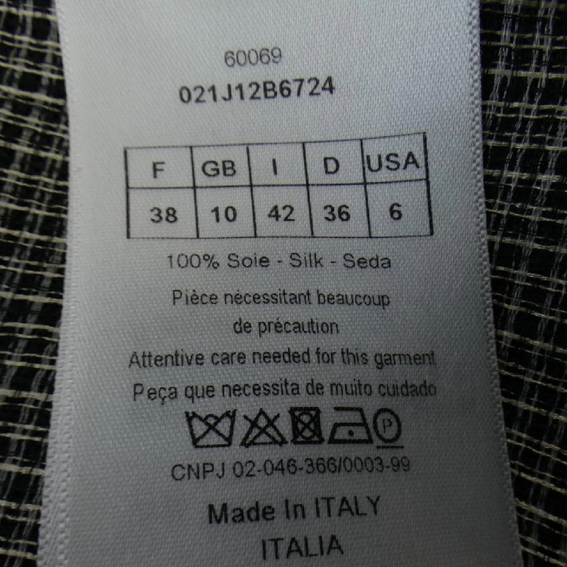 Chân váy CHRISTIAN DIOR - Hàng hiệu Authentic 825419