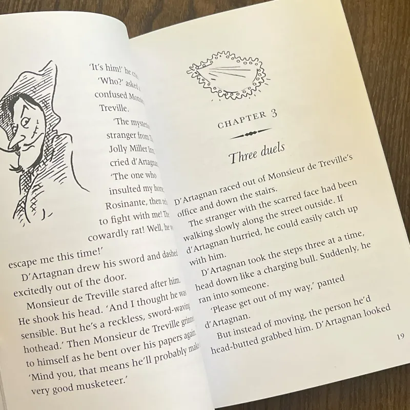 ✨𝑻𝒉𝒆 𝑻𝒉𝒓𝒆𝒆 𝑴𝒖𝒔𝒌𝒆𝒕𝒆𝒆𝒓𝒔✨ 748059