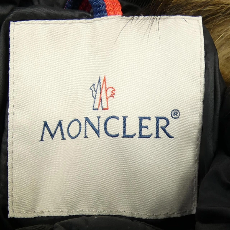 MONCLER HERMIFUR Áo khoác lông vũ - Hàng hiệu Chính hãng 809329