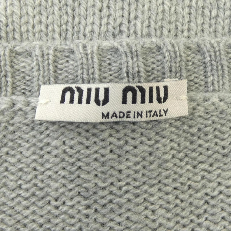【Khuyến mãi】Áo cardigan MIU MIU 646765