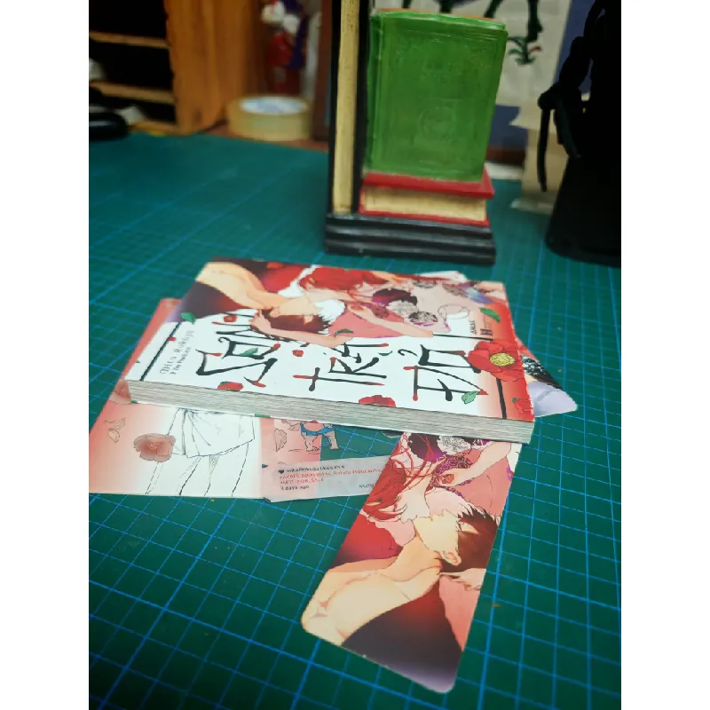 Sơn trà đỏ - Mita Rokuju 546390