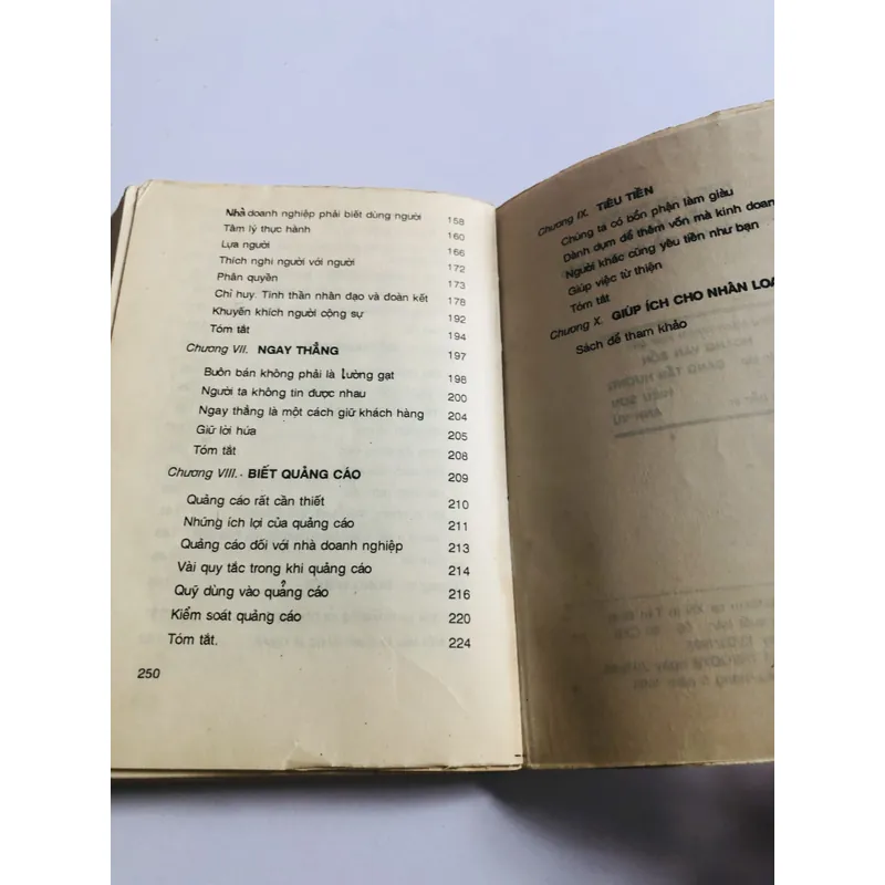 HIỆU NĂNG CHÂM NGÔN CỦA DOANH NGHIỆP ( Nguyễn Hiến Lê) 704037