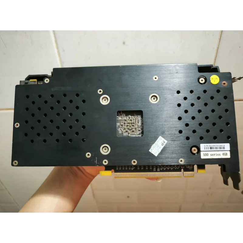 Card màn hình Rx570 4G tặng dây VGA to Display port  716961