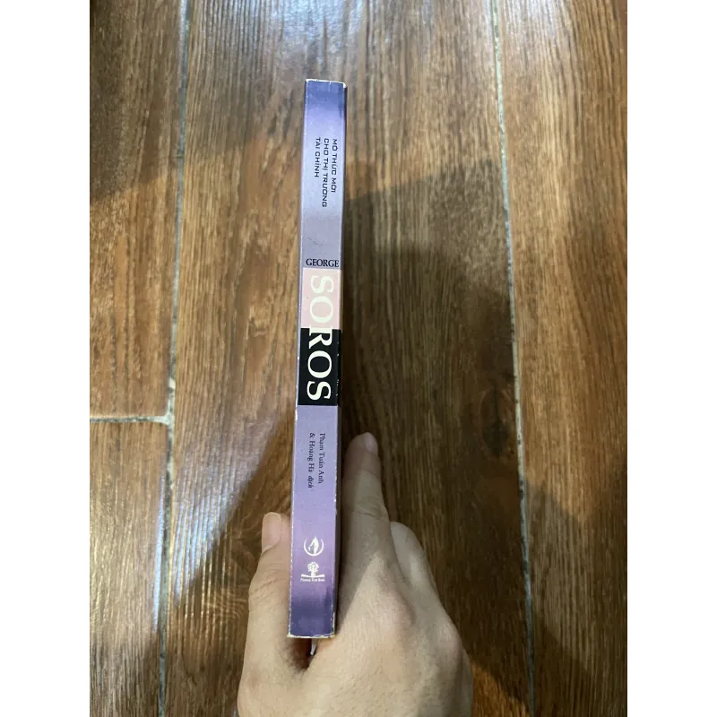 Mô thức mới cho thị trường tài chính George soro - Cuộc khủng hoảng tín dụng năm 2008…(7) 697801