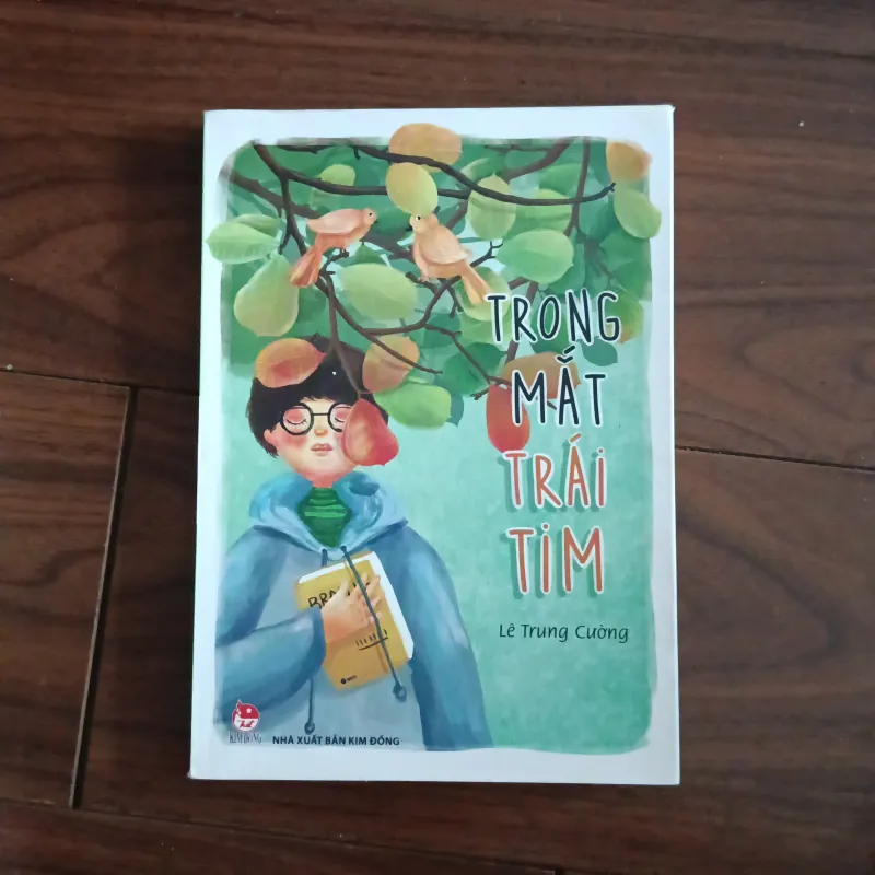 Trong mắt trái tim 761831