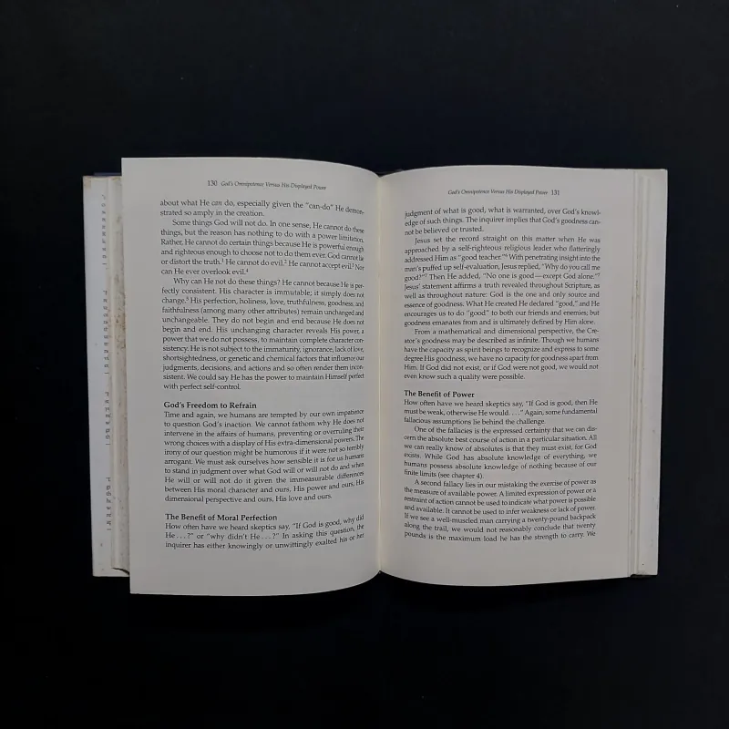 [Sách Cũ Ngoại Văn] Beyond The Cosmos - Hugh Ross - Bìa Cứng 792441