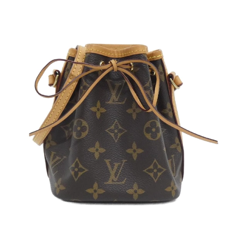 Túi xách chéo Louis Vuitton Monogram Nano Noé M41346 - Hàng hiệu Chính hãng 801902