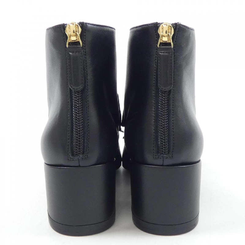 【Khuyến mãi】Giày bốt CHANEL 664052