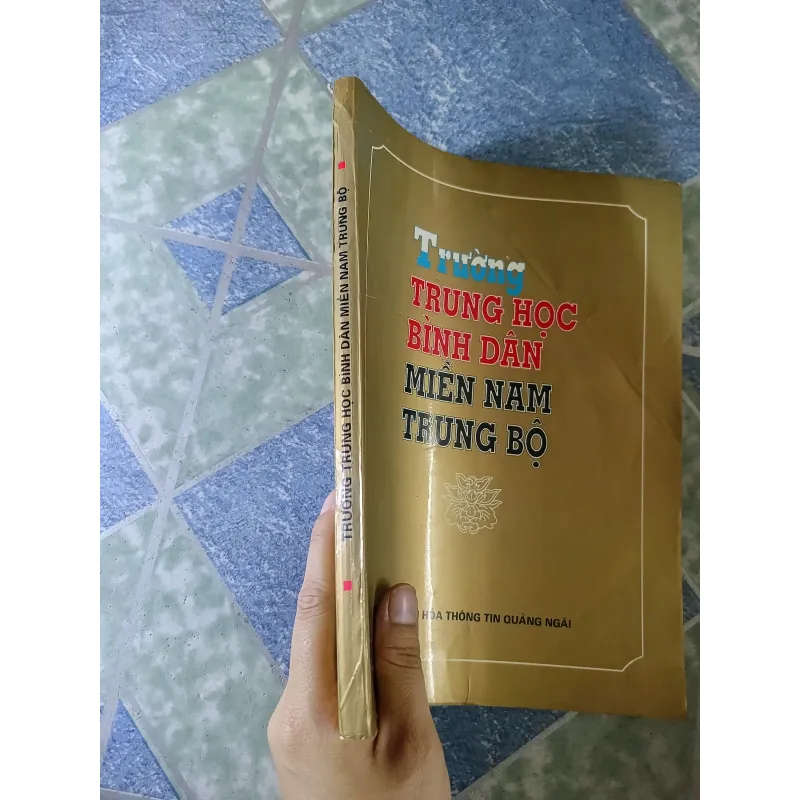 Trường trung học bình dân miền nam Trung Bộ 782642