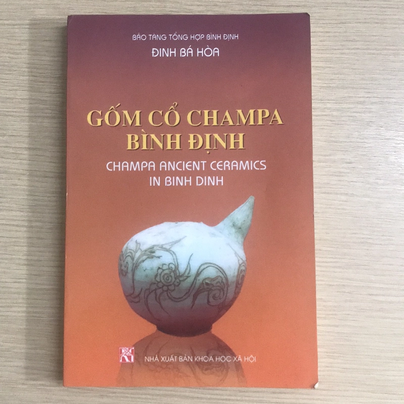 Gốm cổ champa Bình Định 484328