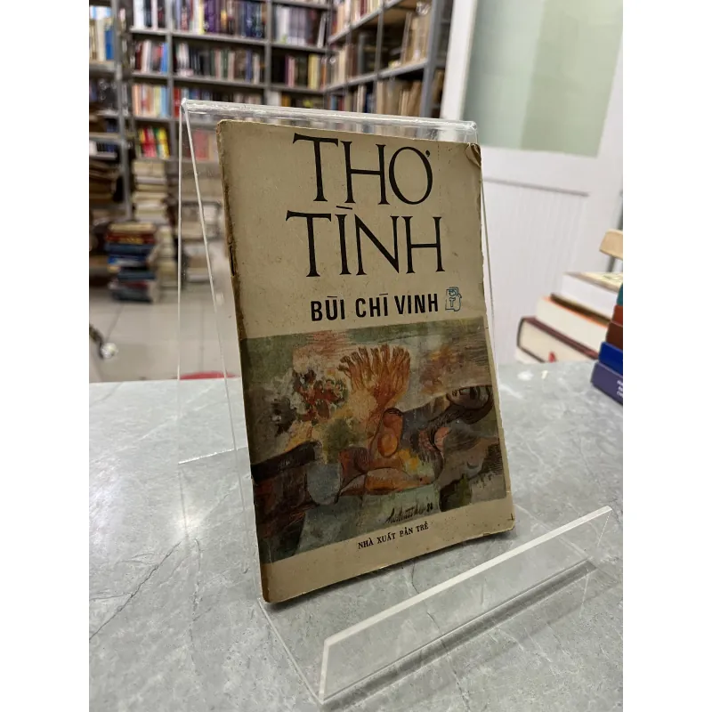 THƠ TÌNH - BÙI CHÍ VINH 990759