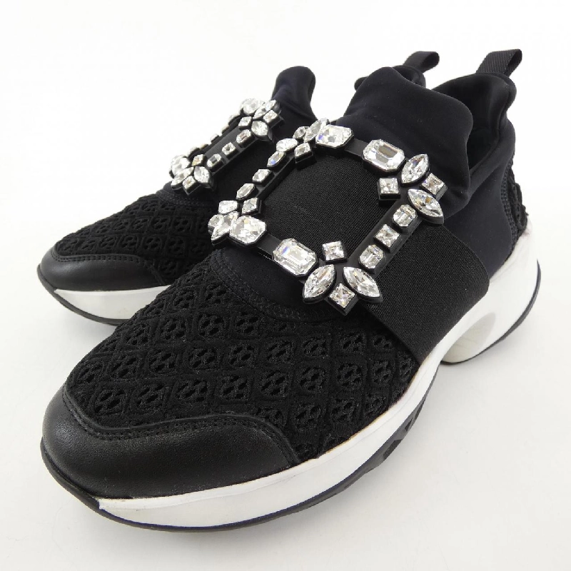 【Mã giảm giá】Giày thể thao ROGER VIVIER 665158