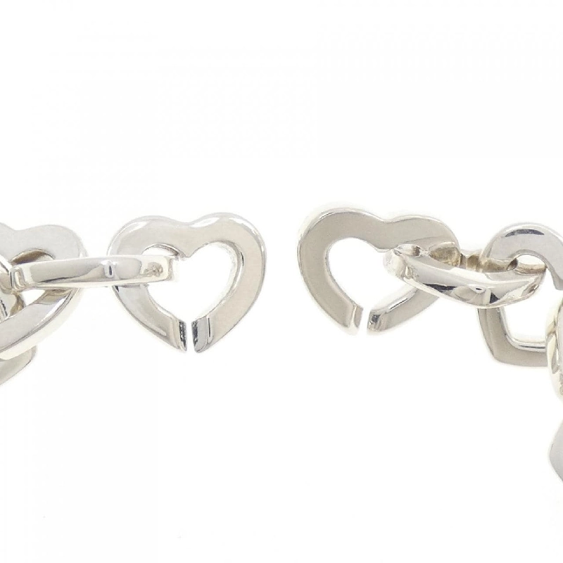 Tiffany Heart Link Bracelet - Hàng hiệu Authentic 849701