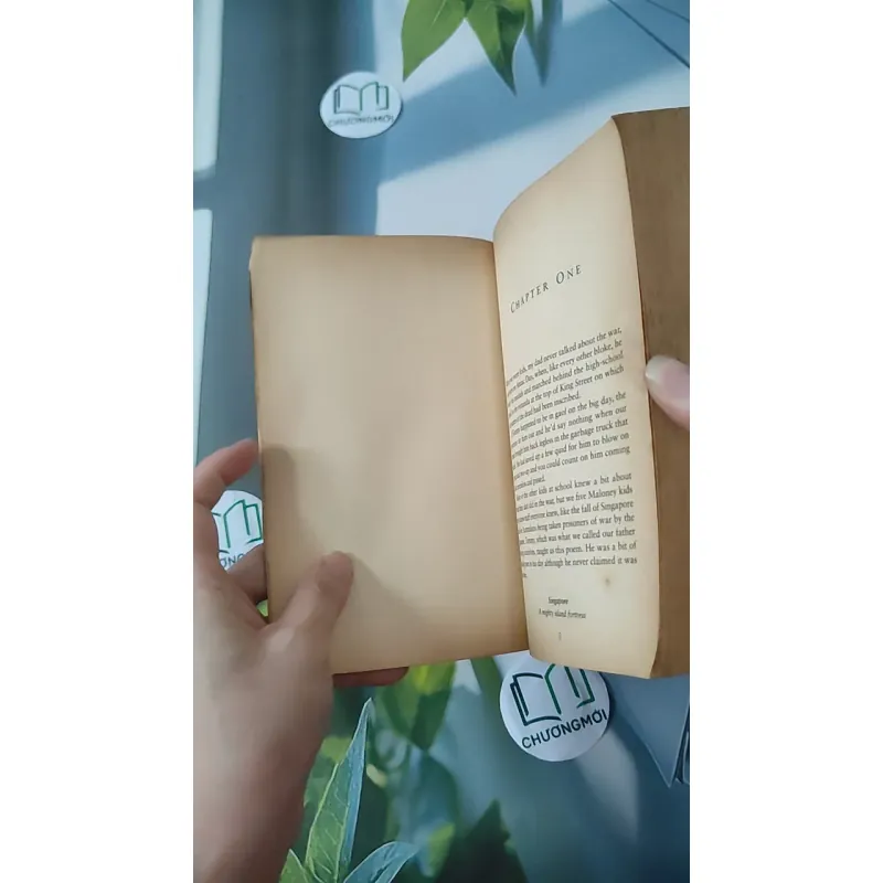 [MIỄN PHÍ BỌC SÁCH] Four Fires - Bryce Courtenay 1027198