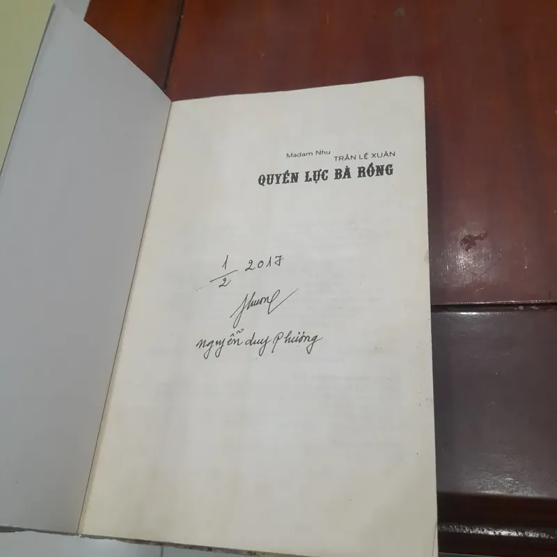 Madam Nhu TRẦN LỆ XUÂN, quyền lực bà rồng 602893