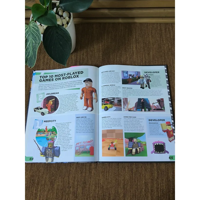 Sách - Tìm hiểu về thế giới roblox 1031244