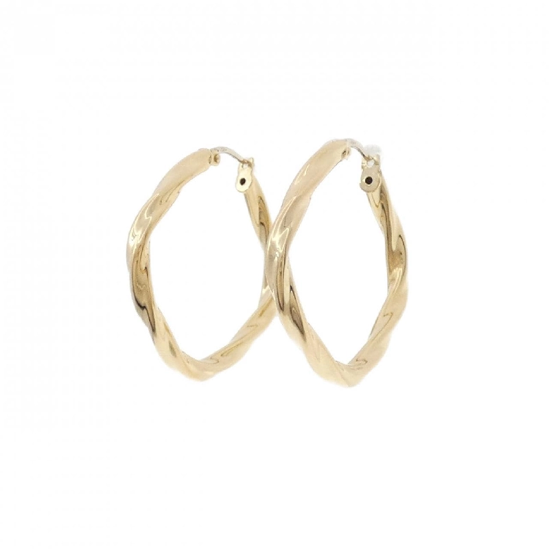 Bông tai 750YG - Hàng hiệu Authentic 872103