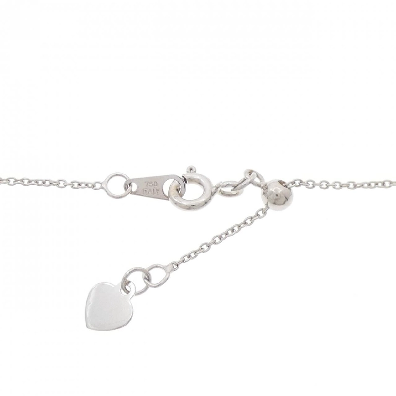 K18WG/750WG Dây chuyền Alexandrite 0.40CT - Hàng hiệu Chính hãng 861717