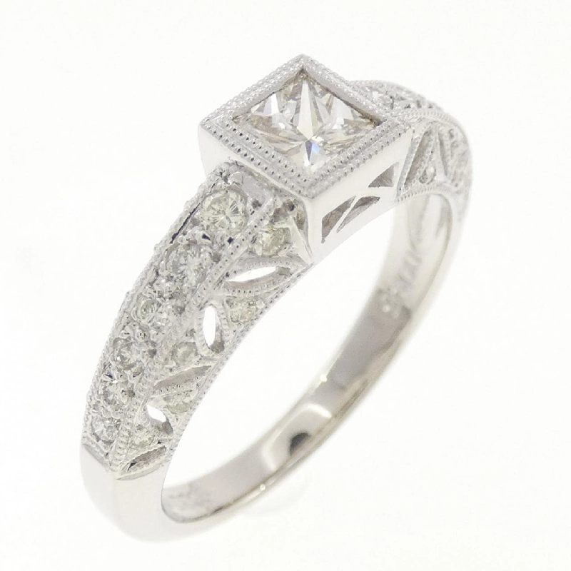 Nhẫn kim cương PT900 0.36CT 670611