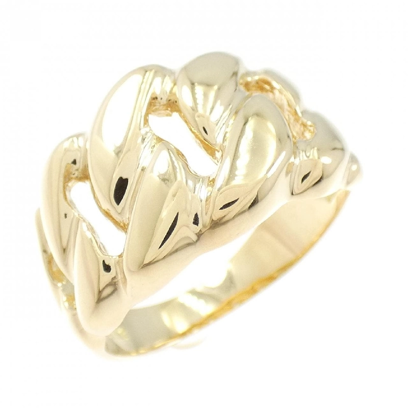 Nhẫn K18YG - Hàng hiệu Authentic 852065