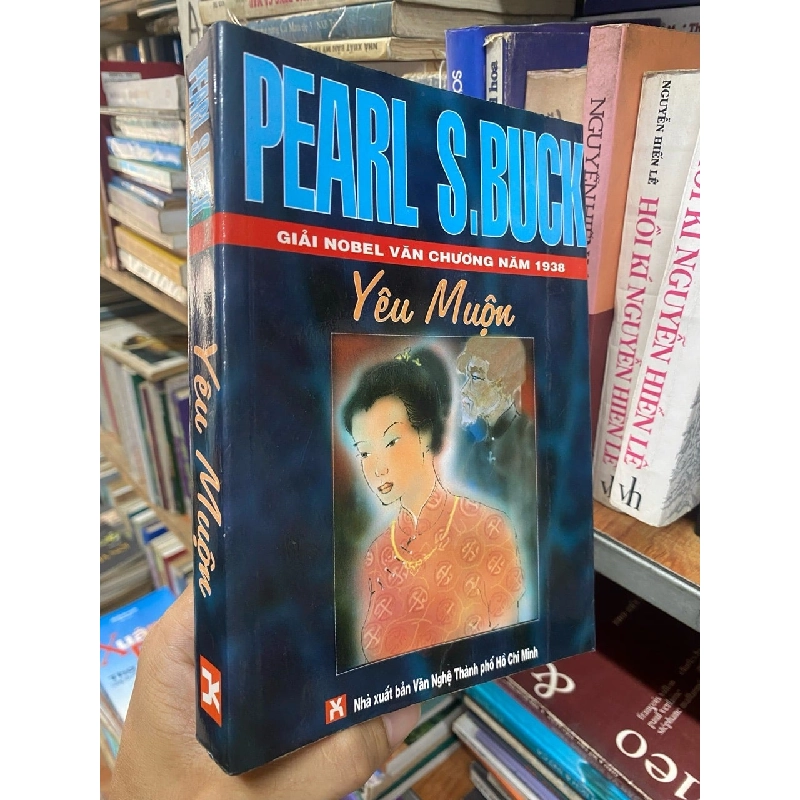 Yêu muôn - Pearl S. Puck 184008