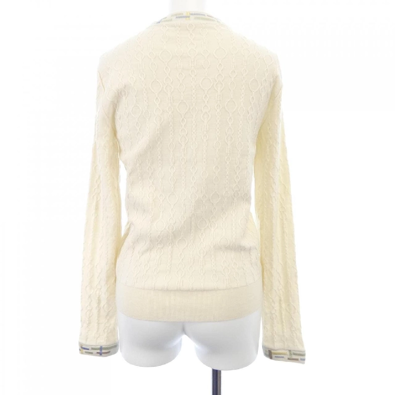 【Mã giảm giá】HERMES Áo len 644432